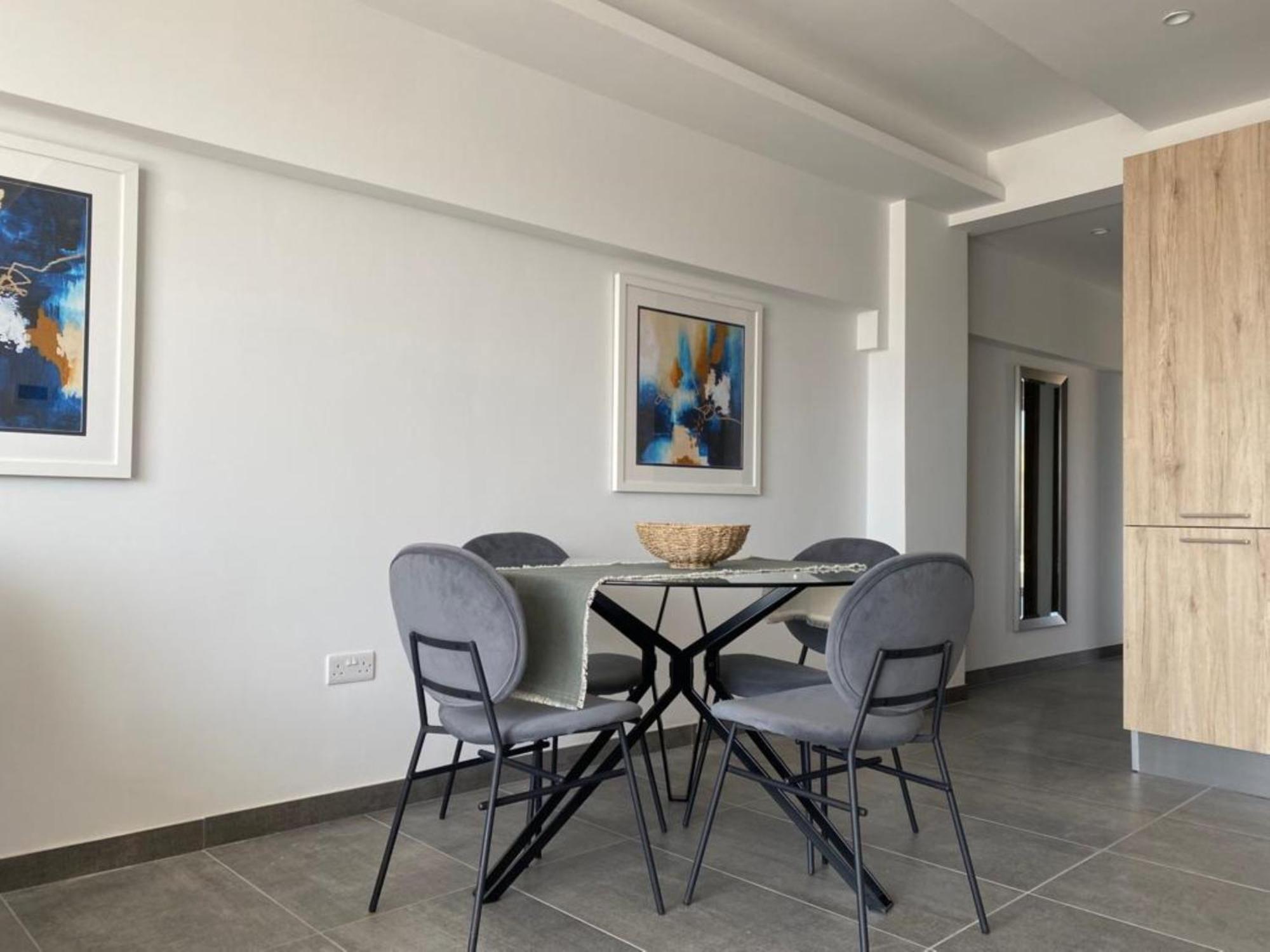 Апартаменты 86 Spinola Bay Сент Джулианс Экстерьер фото